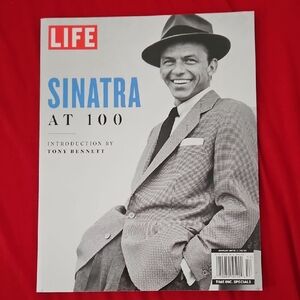 Life Magazine Sinatra at 100